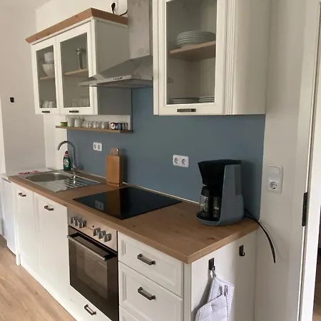 Garden House - Hohensee Erdgeschoss