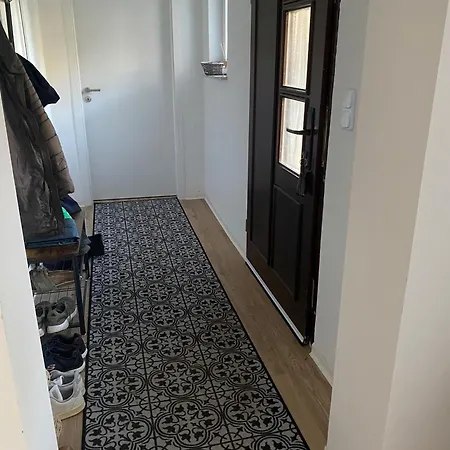 Apartment Garden House - Hohensee