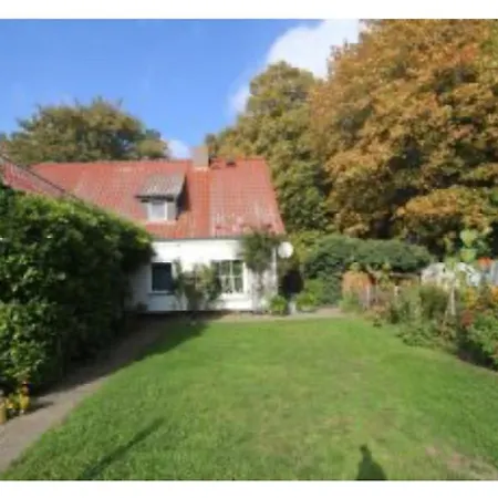 Garden House - Hohensee Zemitz