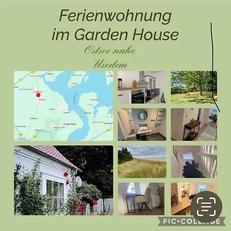 Garden House - Hohensee