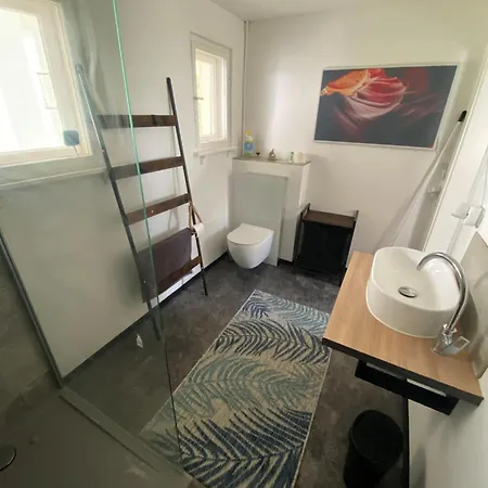 Garden House - Hohensee Erdgeschoss