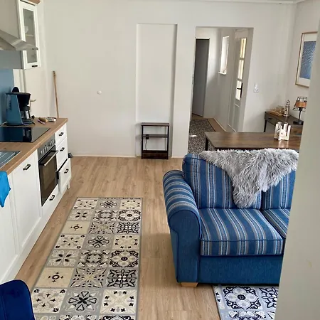 Apartment Garden House - Hohensee *