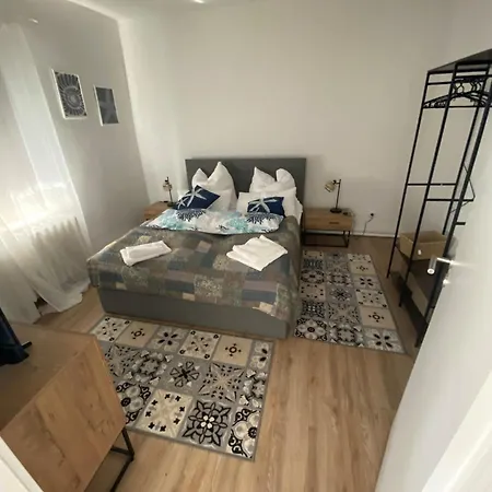 Apartment Garden House - Hohensee