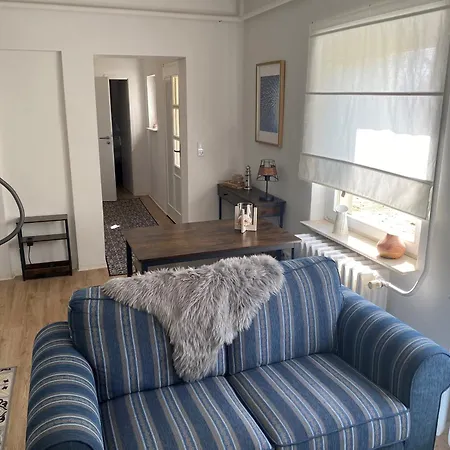 Apartment Garden House - Hohensee