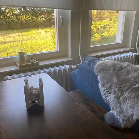 Garden House - Hohensee Erdgeschoss *