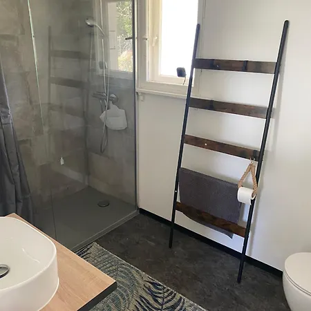 Garden House - Hohensee Erdgeschoss Apartment Zemitz