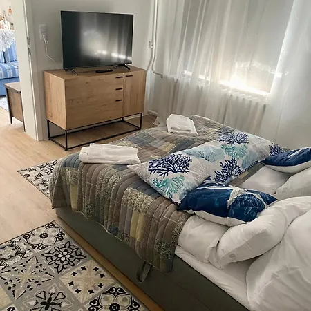 Garden House - Hohensee Erdgeschoss Apartment *