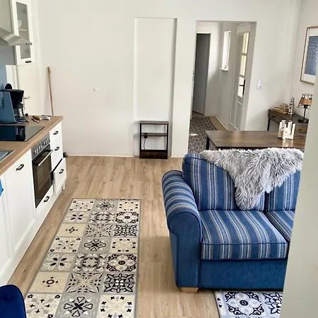 Garden House - Hohensee Erdgeschoss Apartment