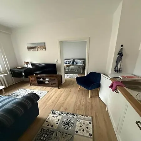 Garden House - Hohensee Erdgeschoss Apartment Zemitz