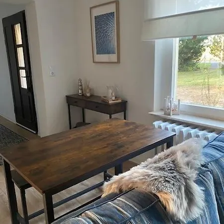 Apartment Garden House - Hohensee Erdgeschoss *