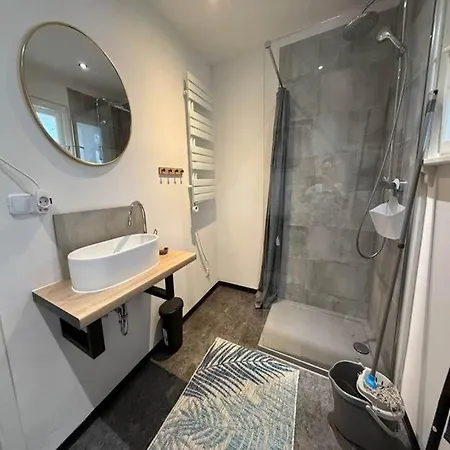 Garden House - Hohensee Erdgeschoss Apartment *