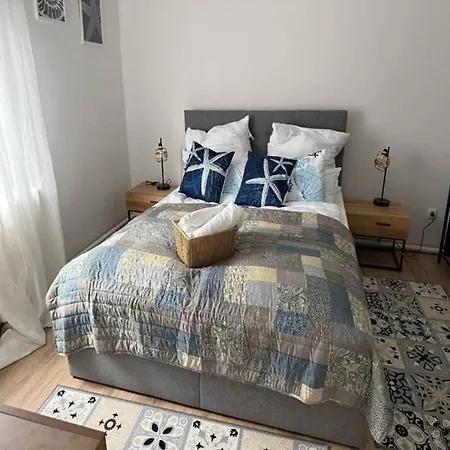 Garden House - Hohensee Erdgeschoss Apartment *