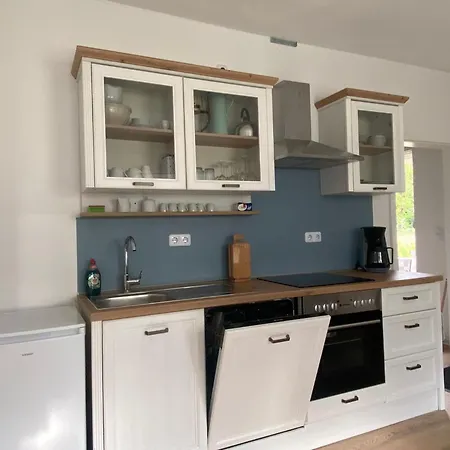 Garden House - Hohensee Erdgeschoss Apartment *