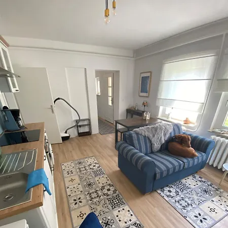 Garden House - Hohensee Erdgeschoss