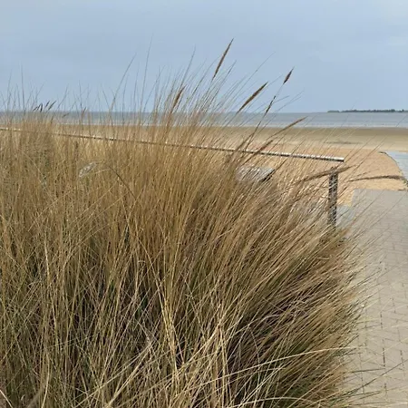 Garden House - Hohensee Erdgeschoss Apartment Zemitz