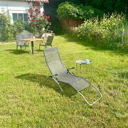 Garden House - Hohensee Erdgeschoss