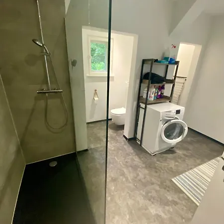 Garden House - Hohensee Erdgeschoss Apartment