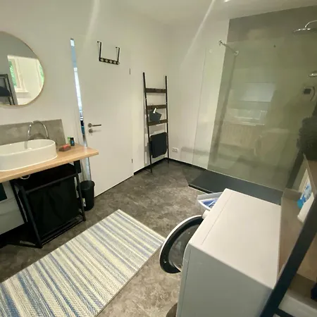 Garden House - Hohensee Erdgeschoss Apartment *