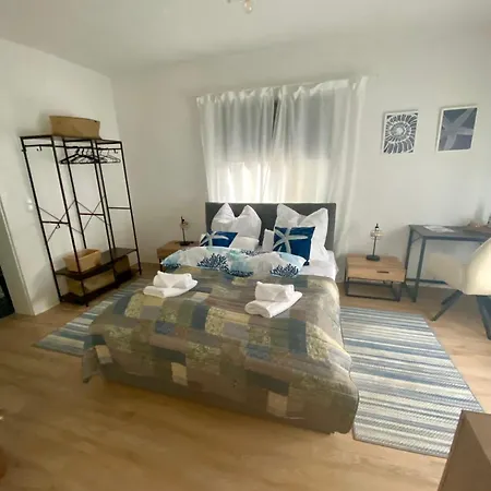 Garden House - Hohensee Erdgeschoss Apartment *