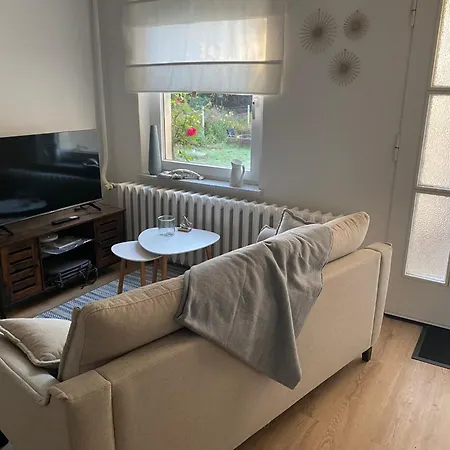 Apartment Garden House - Hohensee Erdgeschoss Zemitz