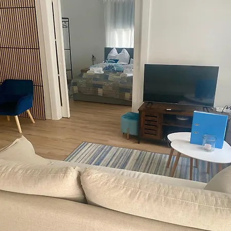 Garden House - Hohensee Erdgeschoss