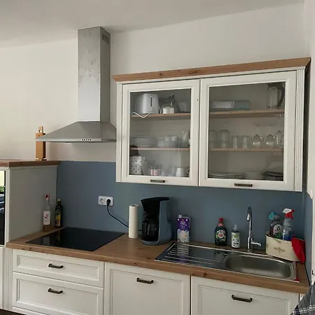 Garden House - Hohensee Erdgeschoss Apartment