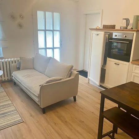 Garden House - Hohensee Erdgeschoss Zemitz