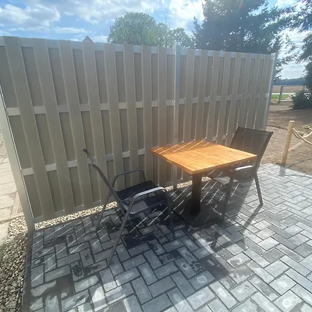 Garden House - Hohensee Erdgeschoss Apartment Zemitz