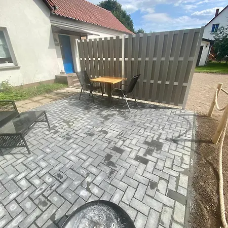 Das Gardenhouse - Hohensee *