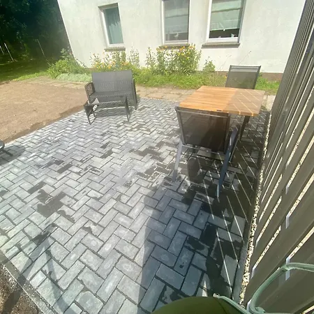 Garden House - Hohensee Erdgeschoss