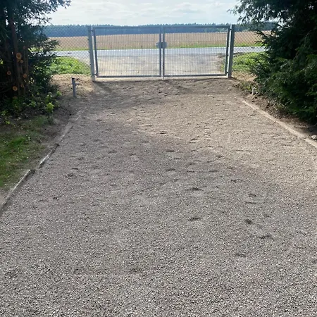 Apartment Garden House - Hohensee Erdgeschoss