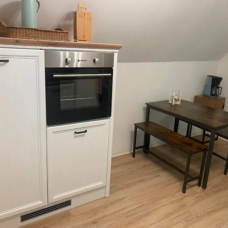 Apartament Gardenhouse - Hohensee *