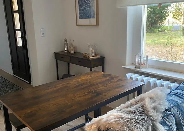 Apartament Das Gardenhouse - Hohensee