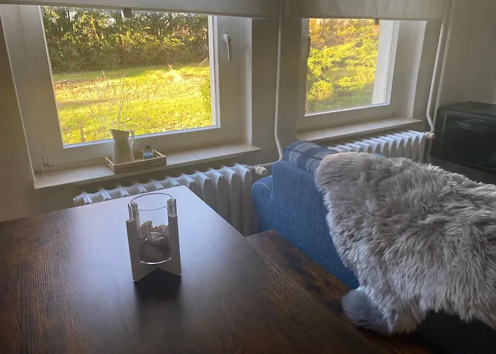 Das Gardenhouse - Hohensee *