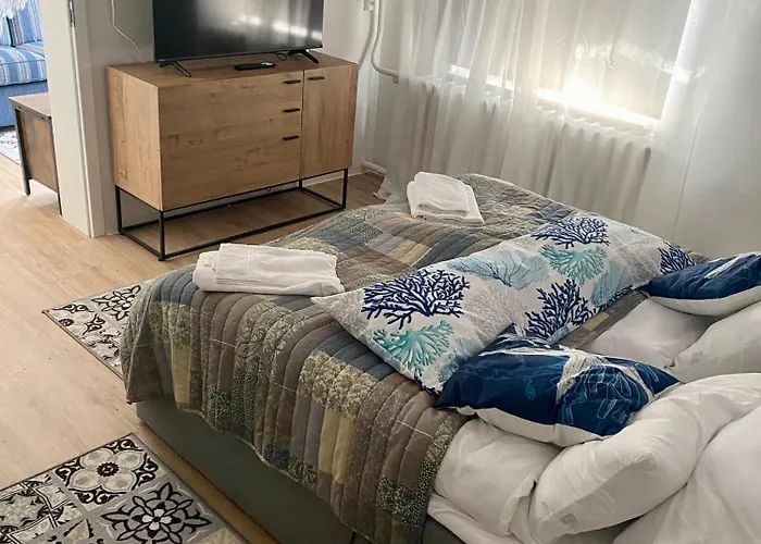 Das Gardenhouse - Hohensee Διαμέρισμα *