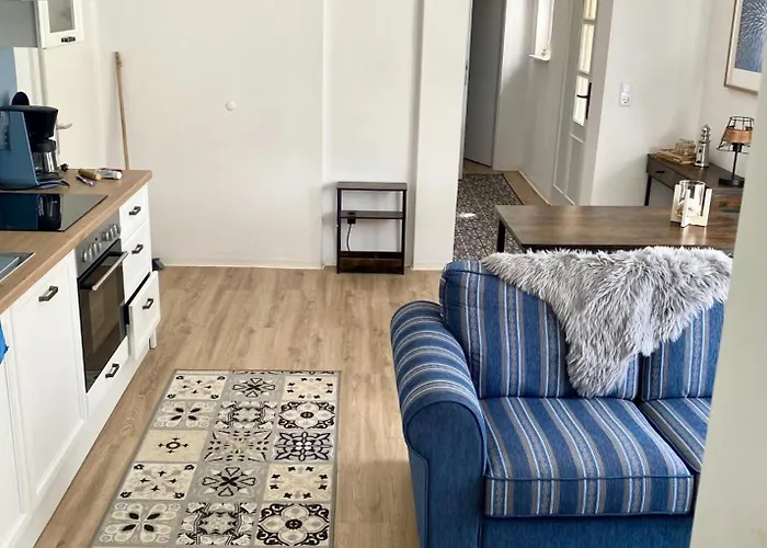 Das Gardenhouse - Hohensee Apartament