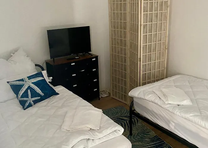 Das Gardenhouse - Hohensee *