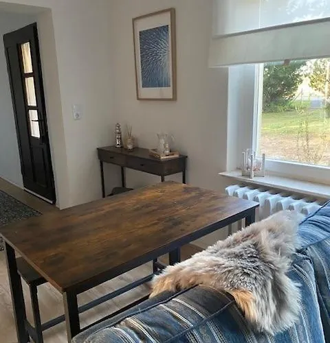 Apartament Das Gardenhouse - Hohensee *