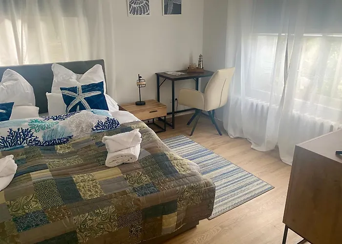 Das Gardenhouse - Hohensee Apartament Zemitz