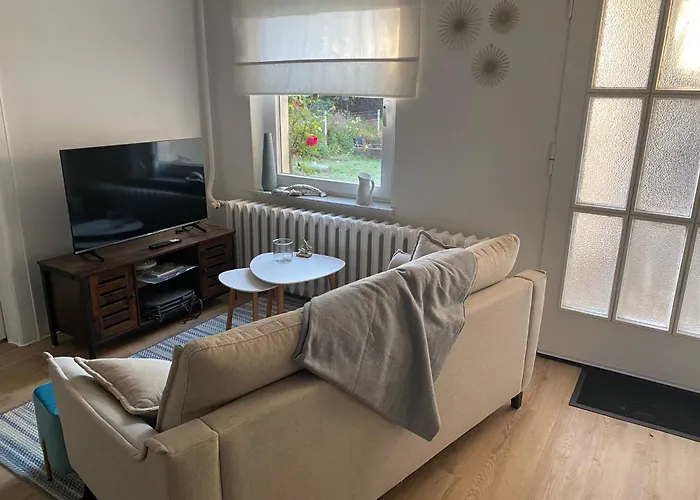 Apartament Das Gardenhouse - Hohensee Zemitz