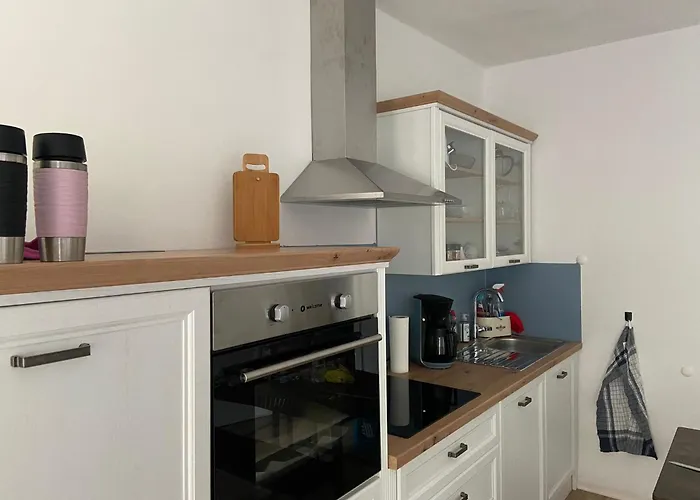 Das Gardenhouse - Hohensee * Zemitz