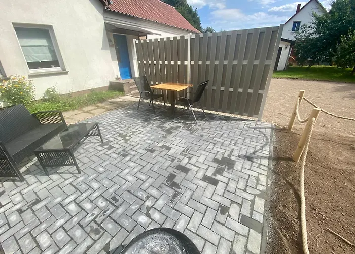 Das Gardenhouse - Hohensee *