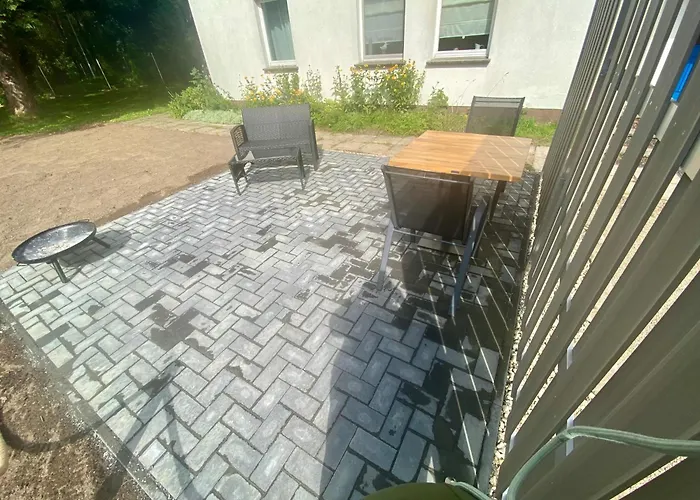 Das Gardenhouse - Hohensee